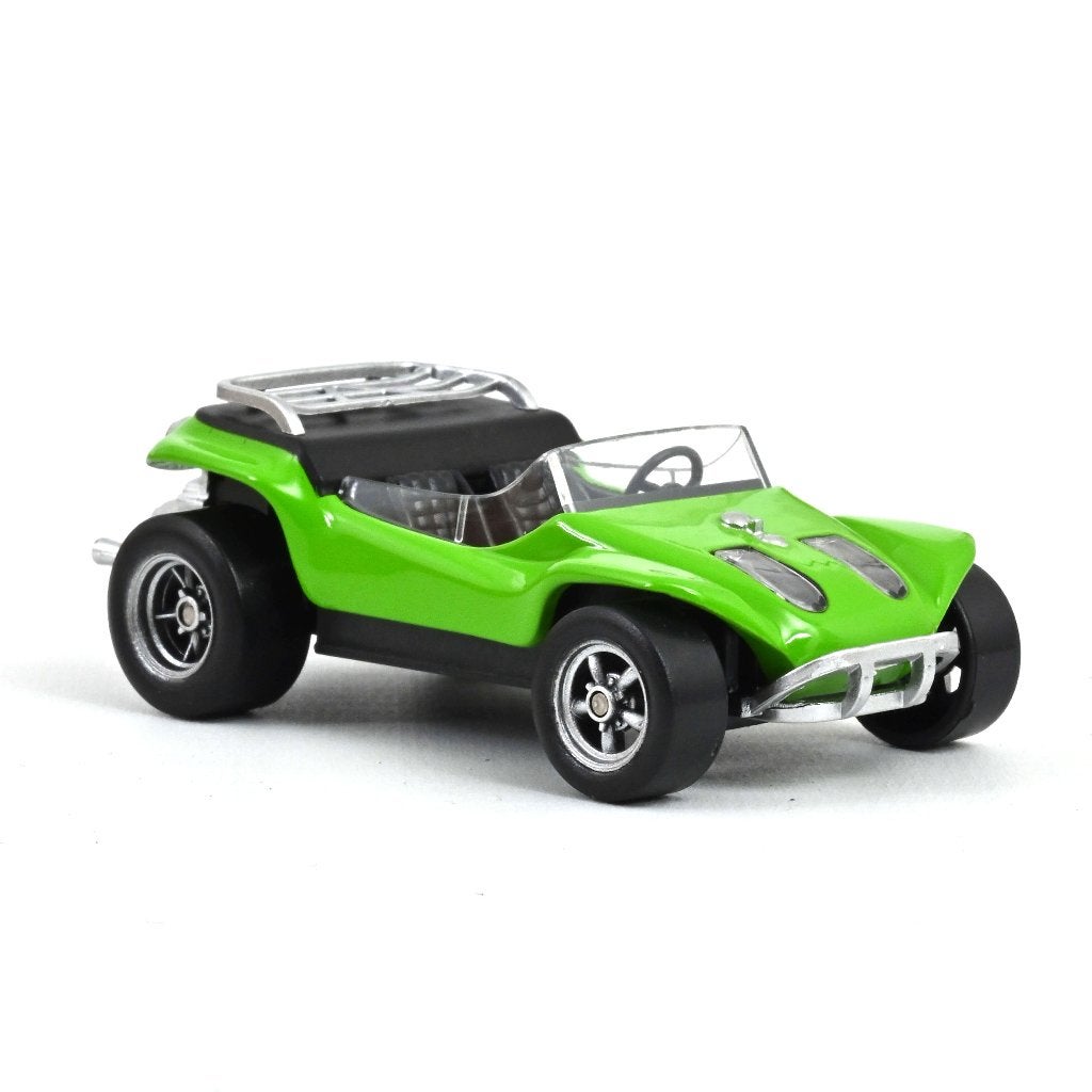 Norev 1:43 Con-Ferr Dune Buggy 1968 Green Jet car, -, Nieuw, Norev, Ophalen of Verzenden
