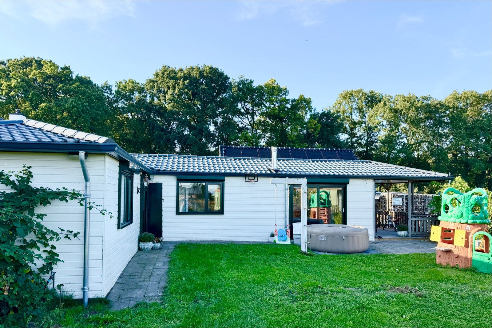 Te koop Chalèt / tijdelijke woning, Chalet, 2 slaapkamers