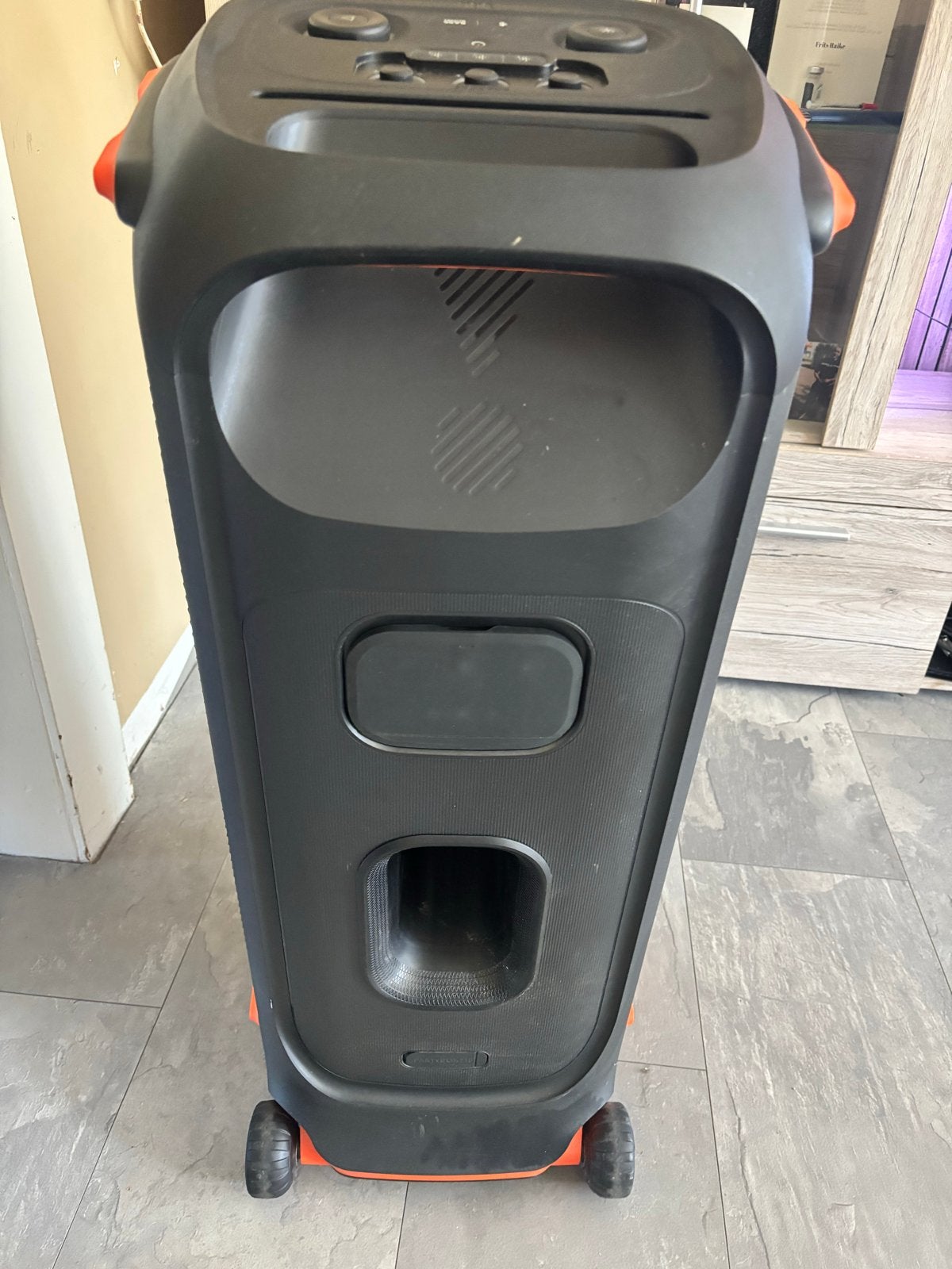 JBL Partybox 710 - Goede staat, werkt perfect, Audio, Tv en Foto, Luidsprekers, 150 watt of meer, Gebruikt, JBL, Party speaker