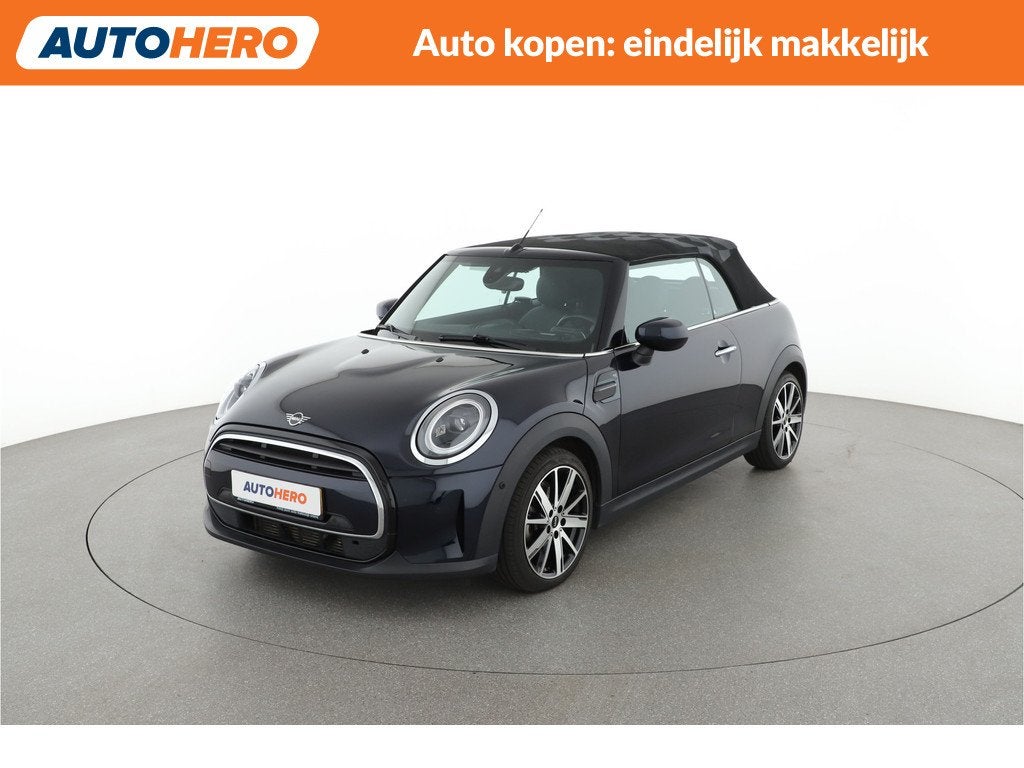 MINI Cabrio 1.5 Cooper Sidewalk Edition l VL93324 l, Auto's, Mini, 136 pk, Gebruikt, Bedrijf, 19 km/l