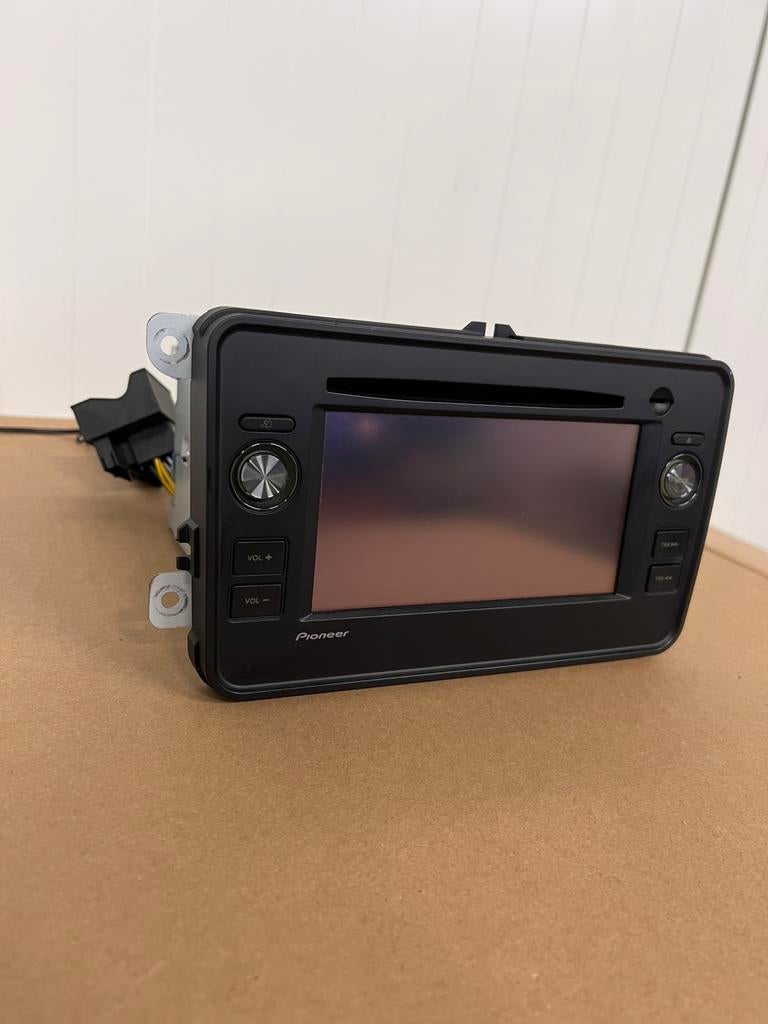 Pioneer AVIC-F9310BT VW Skoda Seat Bluetooth RNS 510 F9210BT, Ophalen of Verzenden, Zo goed als nieuw