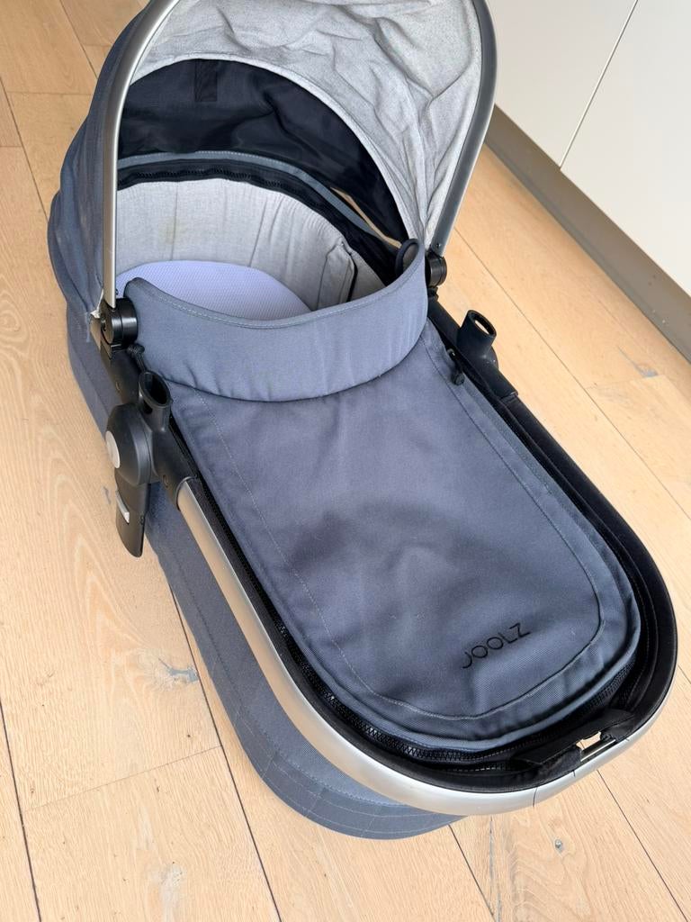 Joolz Day 2 wagenbak, Kinderen en Baby's, Kinderwagens en Combinaties, Gebruikt, Met reiswieg, Ophalen, Kinderwagen