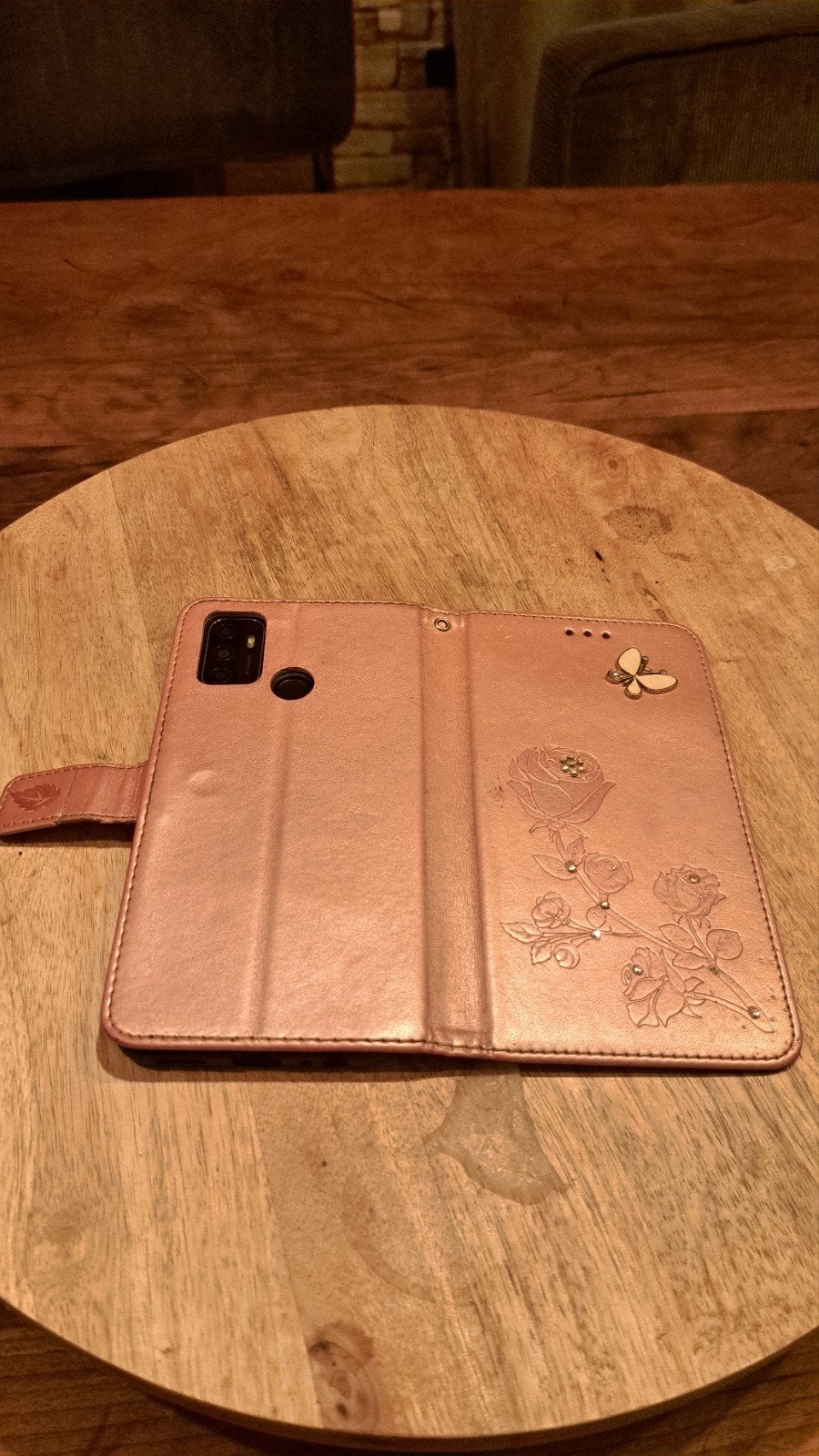 Oppo A53 - Zo goed als nieuw met hoesje, Overige modellen, Ophalen of Verzenden, Zo goed als nieuw, Zonder simlock
