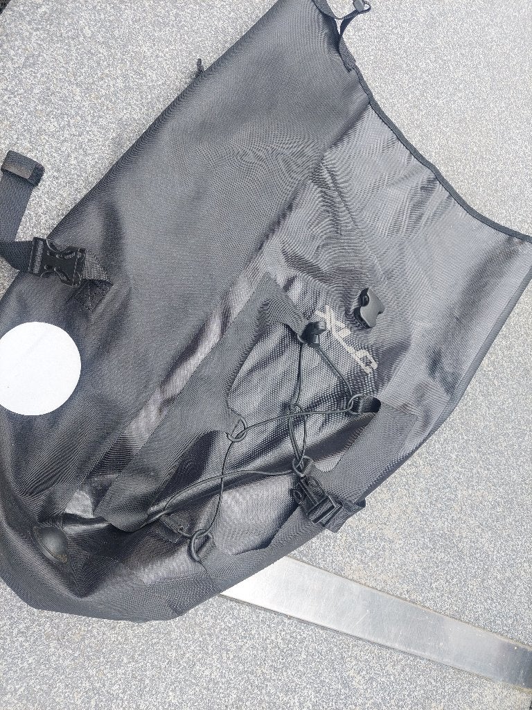 Als nieuw Fietstas enkel Xlc top kwaliteit waterdicht😍, Ophalen, Zo goed als nieuw, XLC