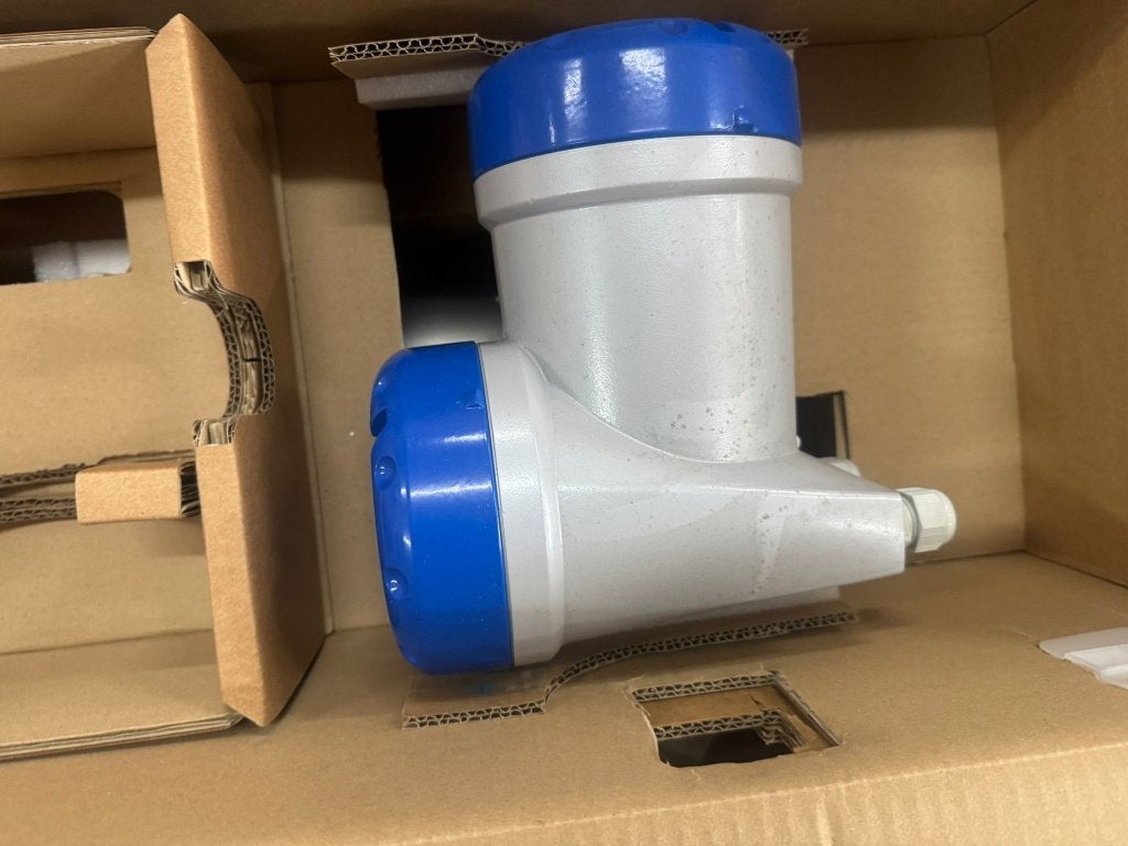 KROHNE MFS1000 industriële flowmeter – NIEUW, N.B, N.B, Nieuw, Ophalen of Verzenden