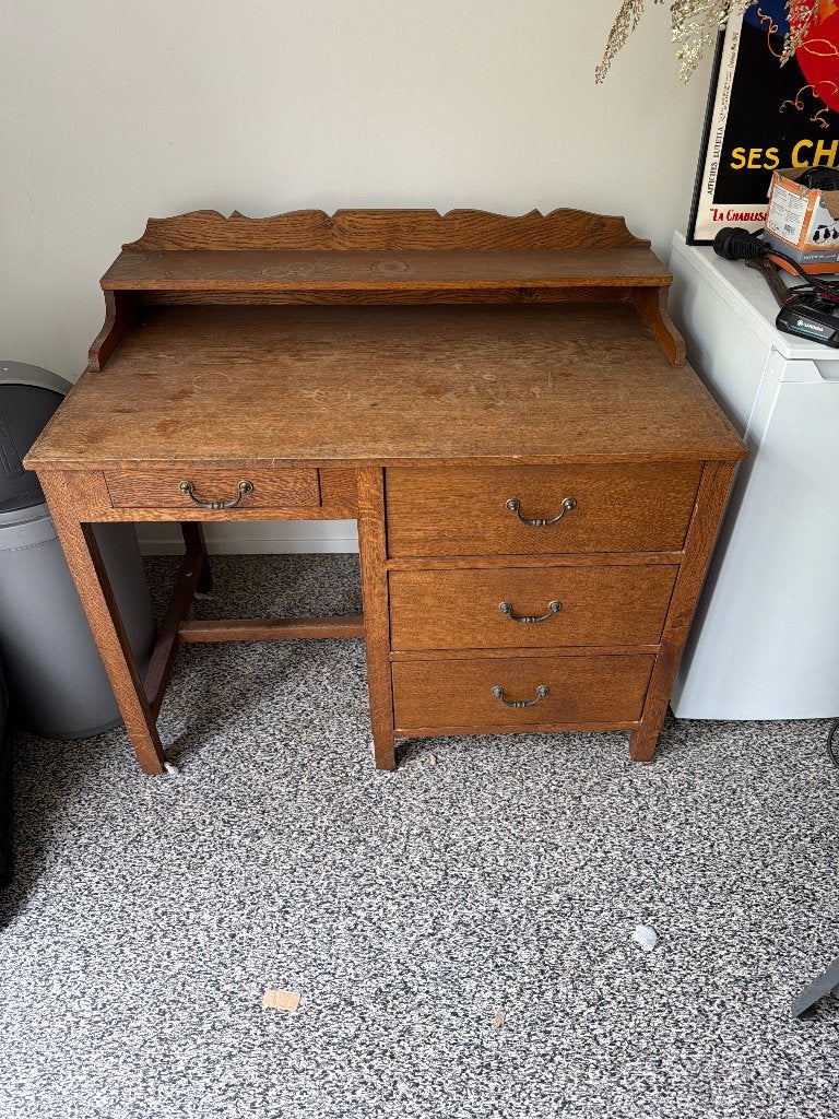 Bureau - klein, Ophalen, Gebruikt, Kinderbureau