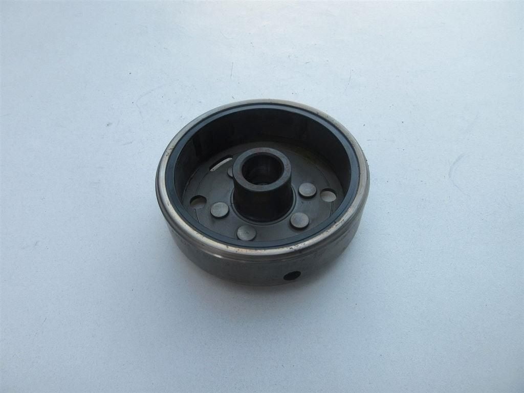 Kawasaki GPZ600 vliegwiel GPX600 rotor ZL600 GPX GPZ ZL 600, Ophalen of Verzenden, Gebruikt