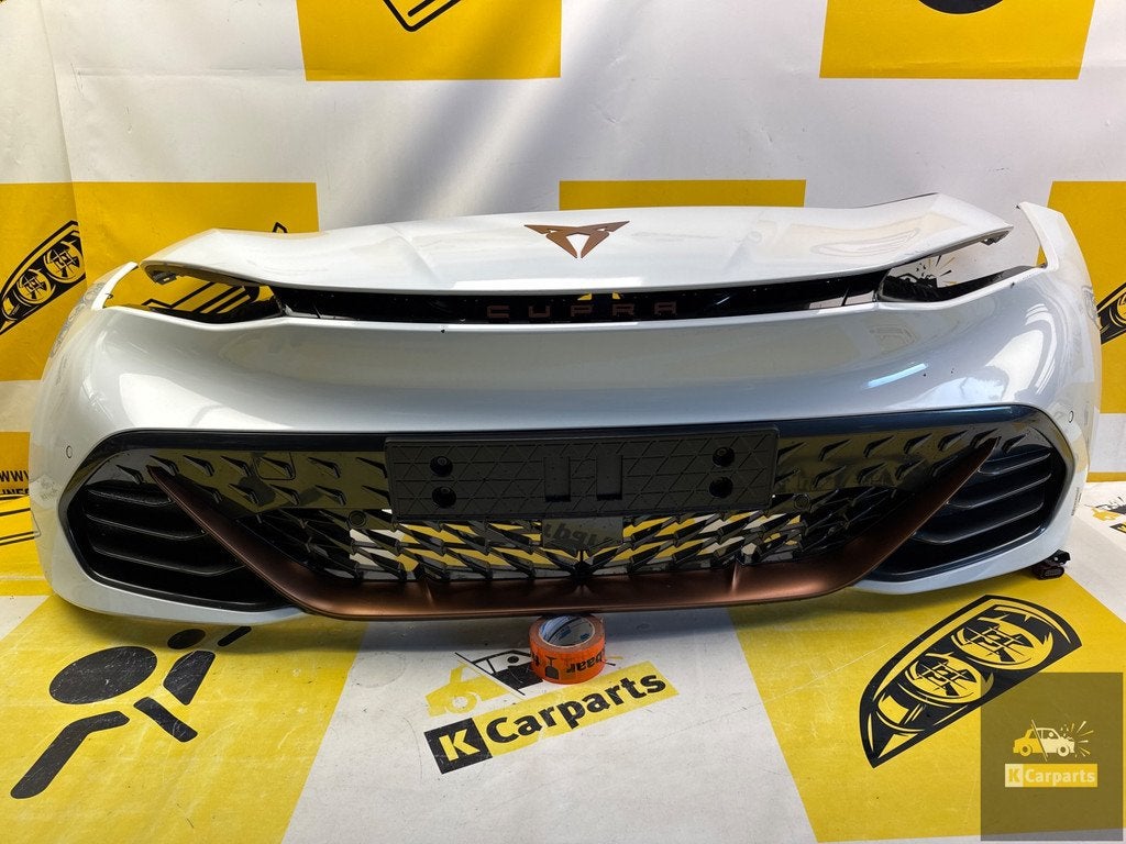 Cupra Born Voorbumper 4PDC 10E807221D compleet! bumper, Gebruikt, Voor, Autovia A-2, Km 585 585
08760  Martorell, ES, Ophalen of Verzenden
