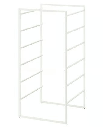 IKEA JONAXEL Shelving System – Almost New, Ophalen of Verzenden, Zo goed als nieuw