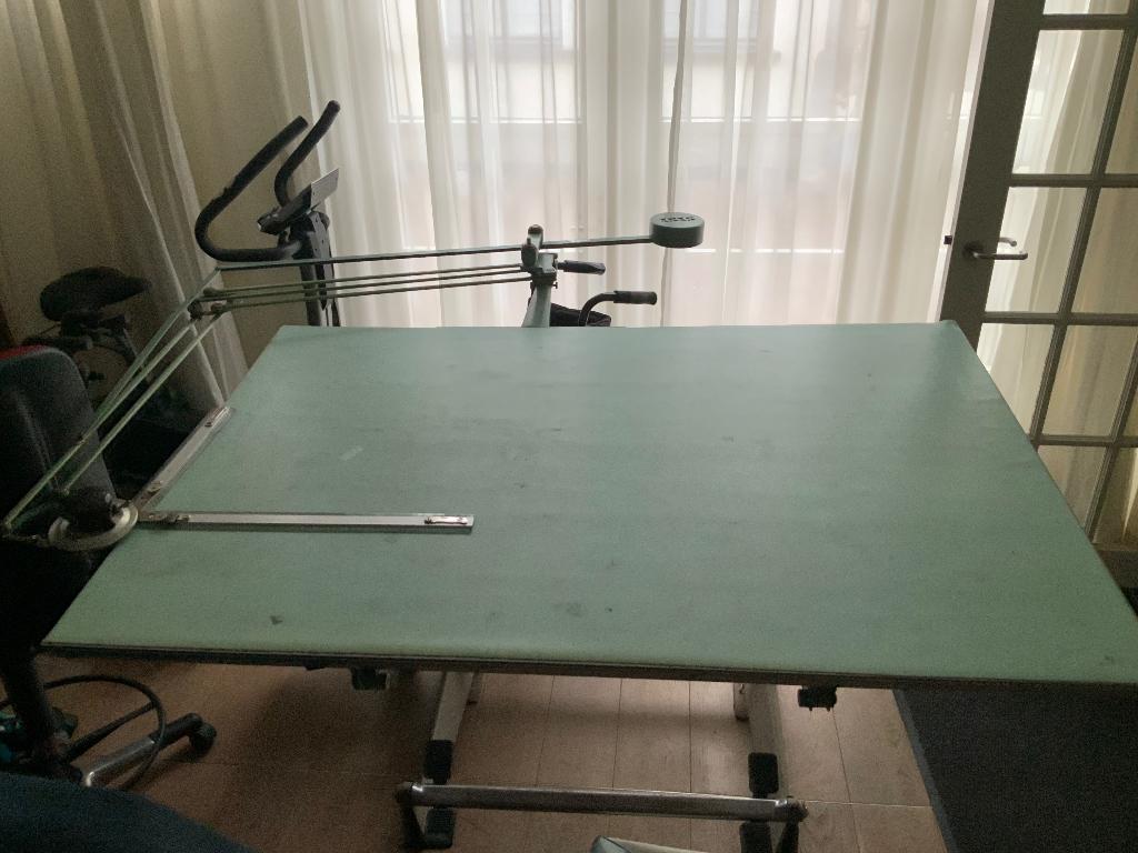 Tekentafel Arend revolt, Doe-het-zelf en Verbouw, Tekentafels, Ophalen, Gebruikt, Minder dan 130 cm