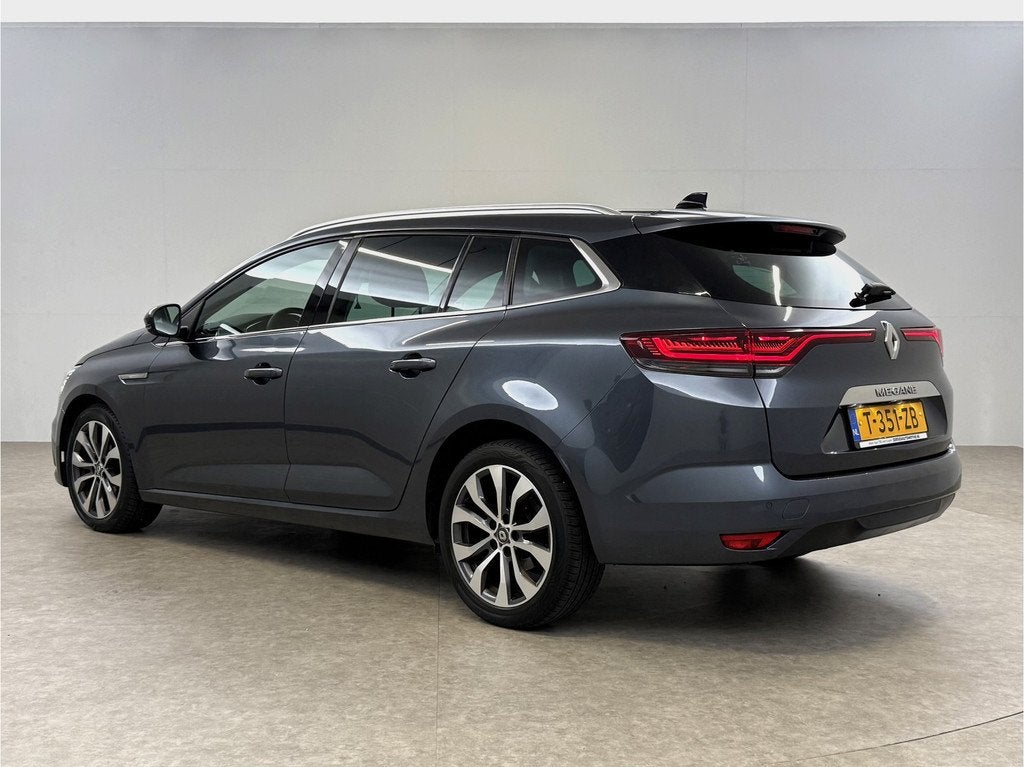 Renault Mégane 1.3 TCe Estate | Sfeer | Virtual | Cruise |, Auto's, Renault, Voorwielaandrijving, Gebruikt, Euro 6, 4 cilinders