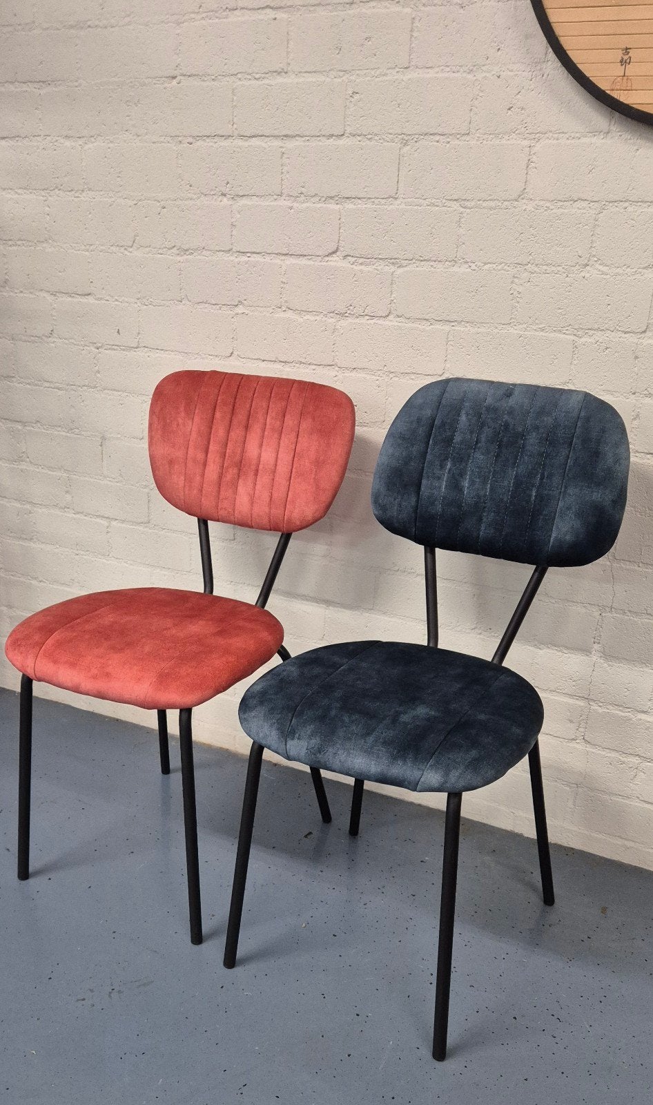 Nieuwe eetkamerstoelen | set van 2 | Faillissementverkoop, Ophalen, Twee, Overige kleuren, .