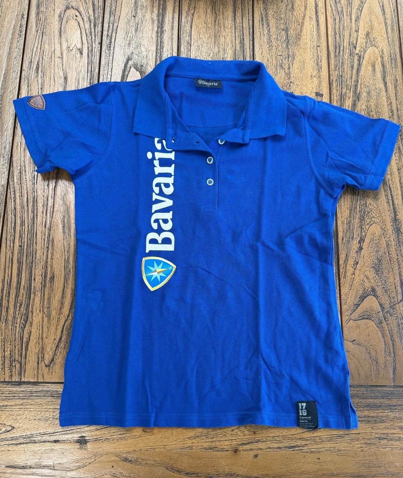 Bavaria poloshirt maat l, Kleding | Heren, Ophalen
