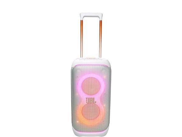 JBL Partybox 320 wit nu 379 euro. kortingsvoucher, Eén persoon, Kortingsbon