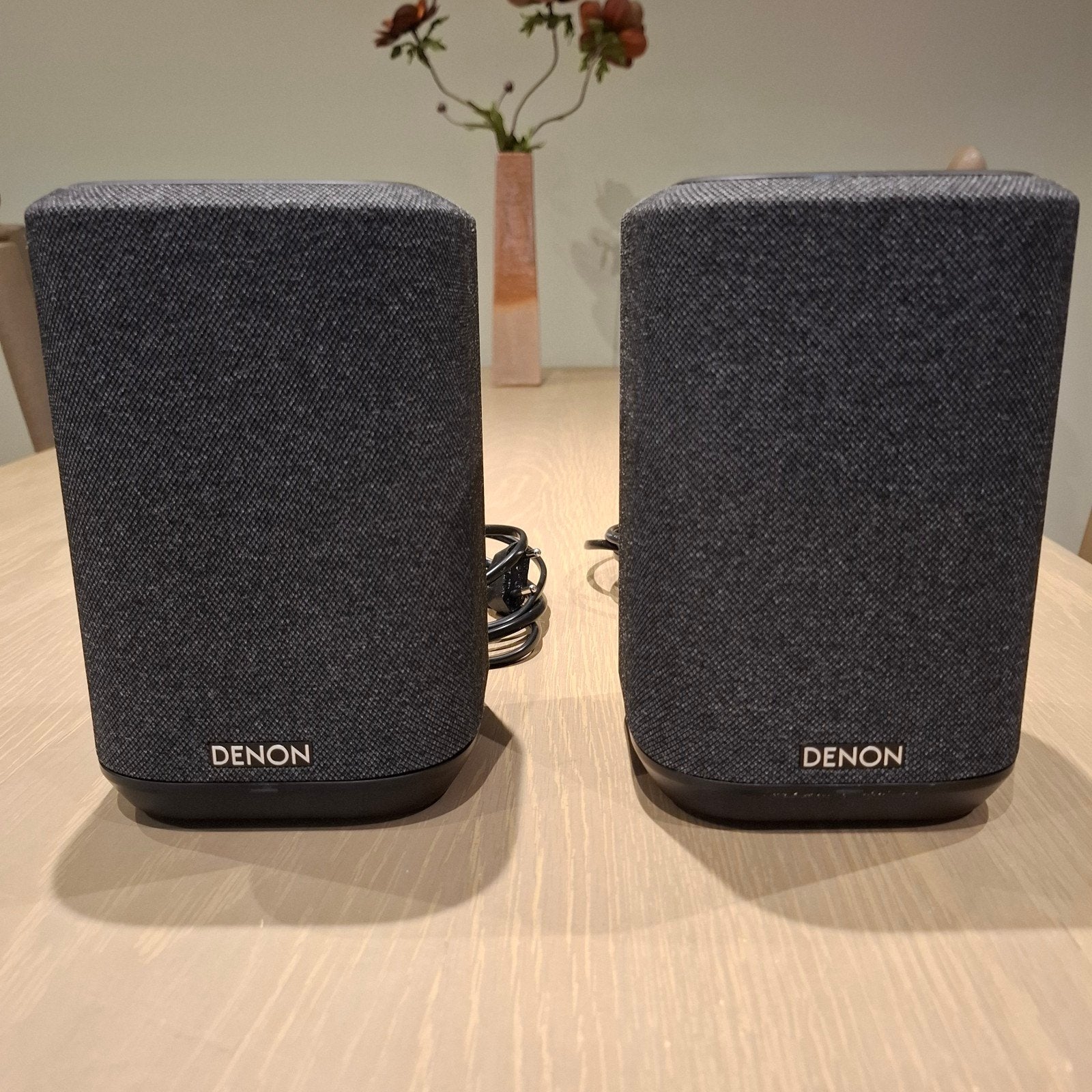 Denon Home 150 Draadloze Speakers (Set van 2), Overige merken, Stereo speakers, Ophalen of Verzenden, Zo goed als nieuw
