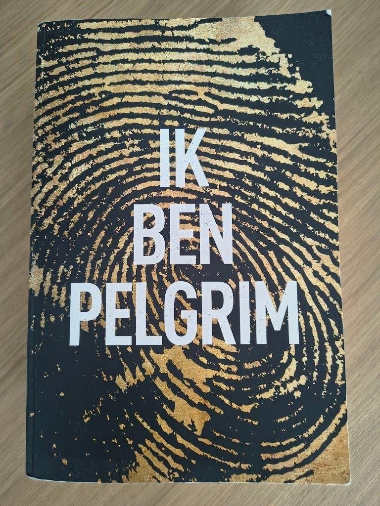 boek ik ben pelgrim, Ophalen of Verzenden, Zo goed als nieuw, Terry Hayes, Wereld overig