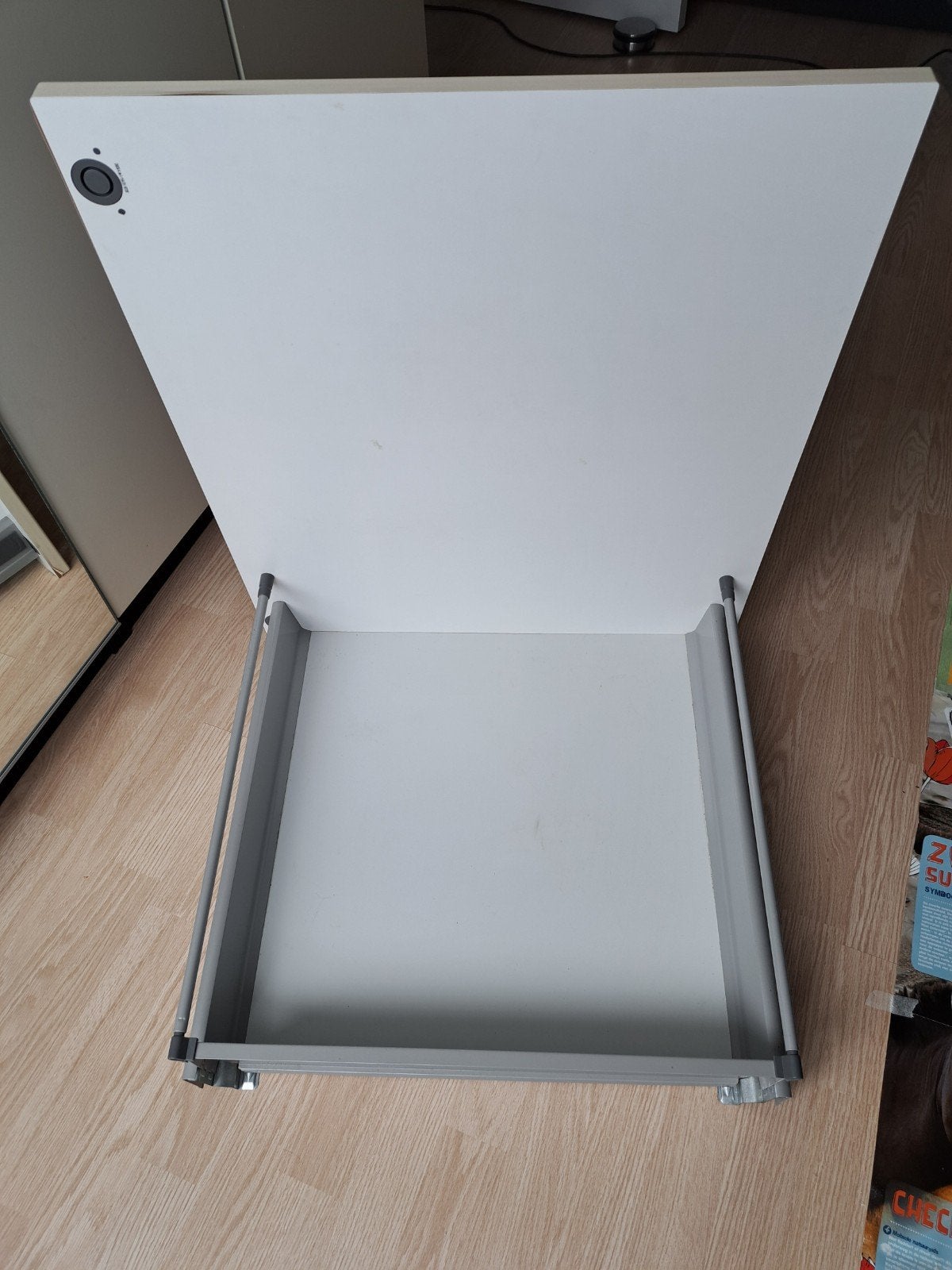 IKEA METOD onderkast 60x60 cm incl 3 Lades en Front, Ophalen, Gebruikt, 50 tot 100 cm, 50 tot 75 cm