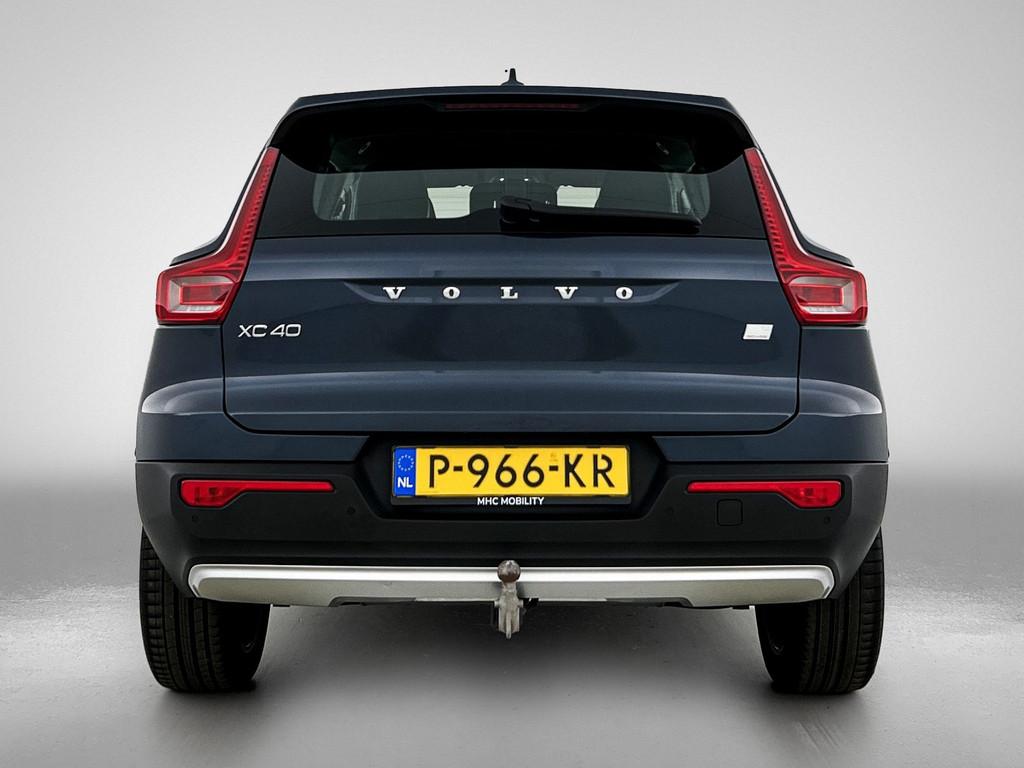 Volvo XC40 1.5 T4 Recharge Inscription | Trekhaak | Navi | C, 129 pk, Blauw, Bedrijf, Hybride Elektrisch/Benzine