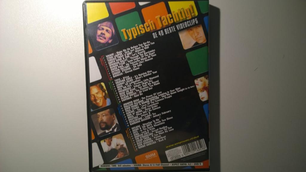 Typisch Tachtig! (DVD), Alle leeftijden, Ophalen of Verzenden, Zo goed als nieuw