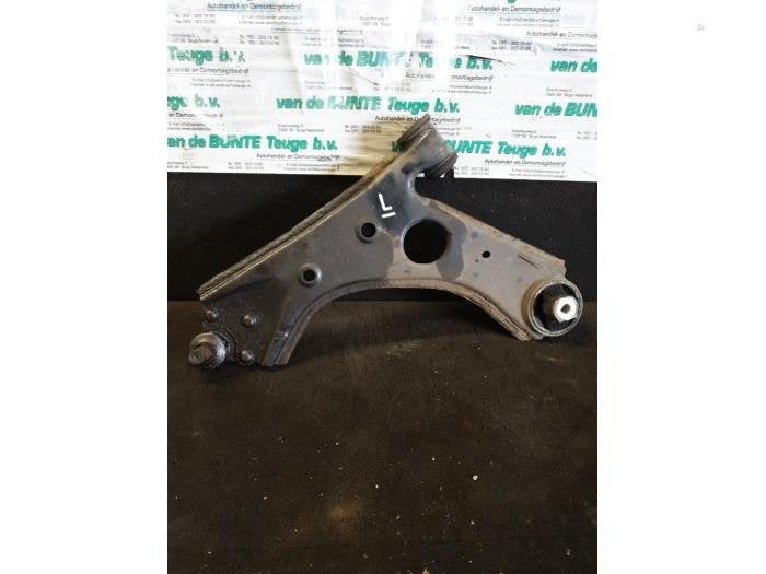Draagarm links-voor van een Fiat 500L, Gebruikt, -, -, Fiat
