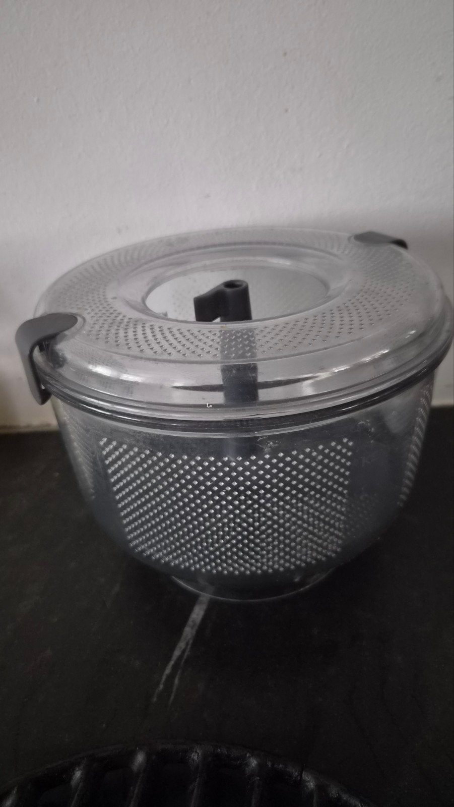 Kenwood AT444 Aardappelschiller voor Chef Titanium, Ophalen of Verzenden, Gebruikt