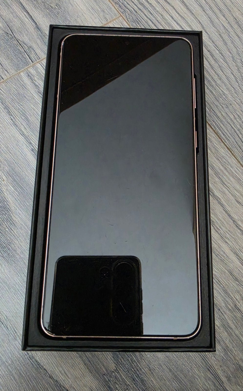 Samsung Galaxy S21+, Ophalen, Gebruikt, Paars, 128 GB