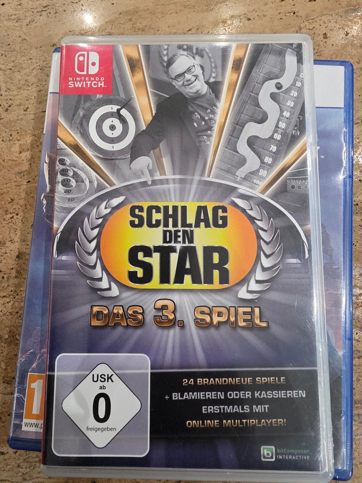 Schlag den Star Das 3. Spiel - Nintendo Switch, Ophalen of Verzenden
