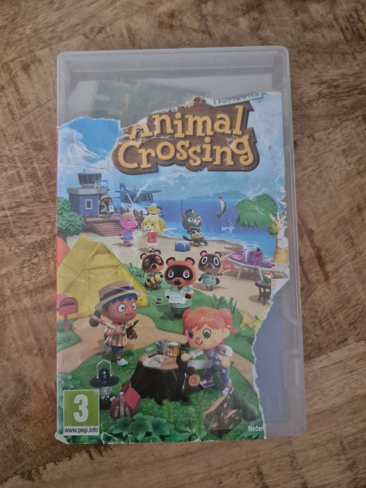 Animal Crossing - Nintendo Switch, Spelcomputers en Games, Ophalen of Verzenden, Zo goed als nieuw, Eén computer, Simulatie