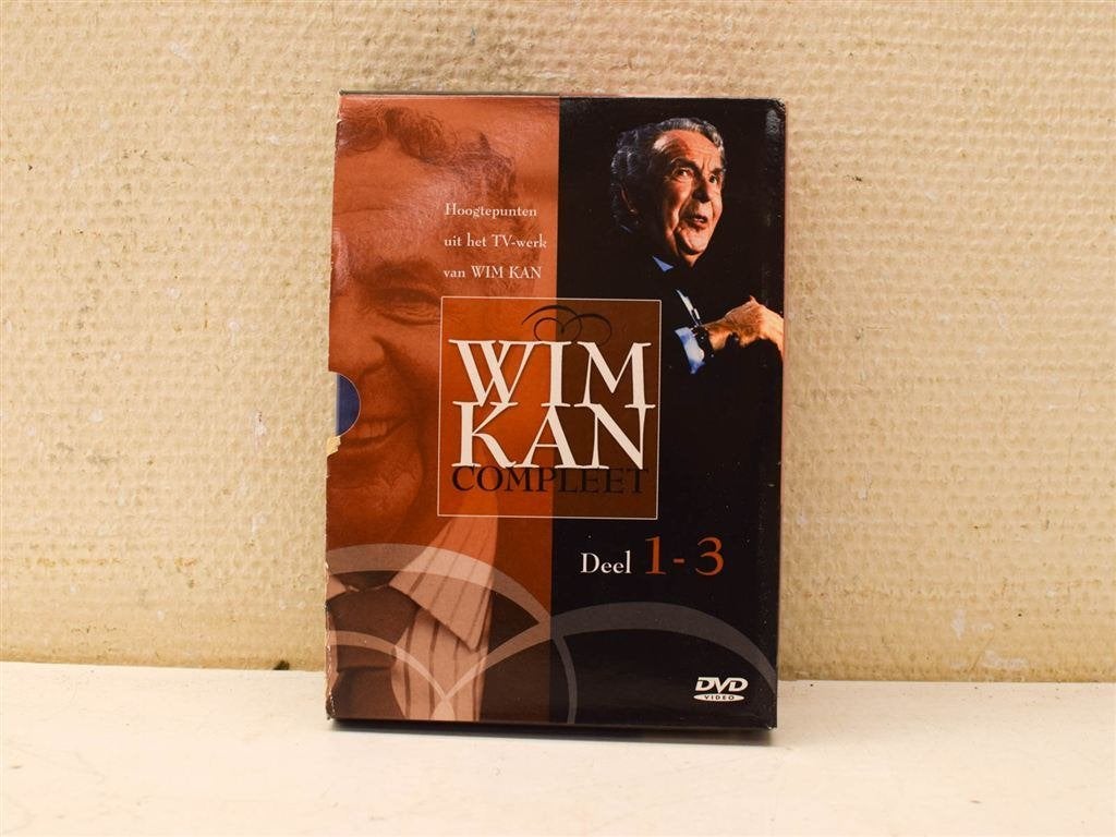 Wim Kan Compleet 51441, Ophalen of Verzenden, Gebruikt