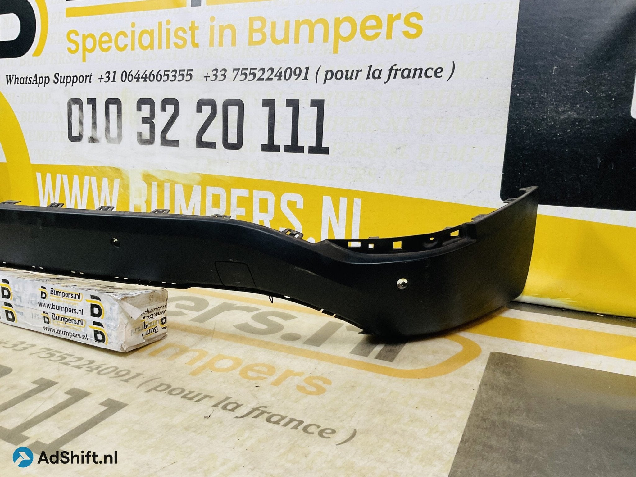 Diffuser BMW X1 F48 m45 4xpdc 2014-2018 391000002 Bumperlip, Bumper