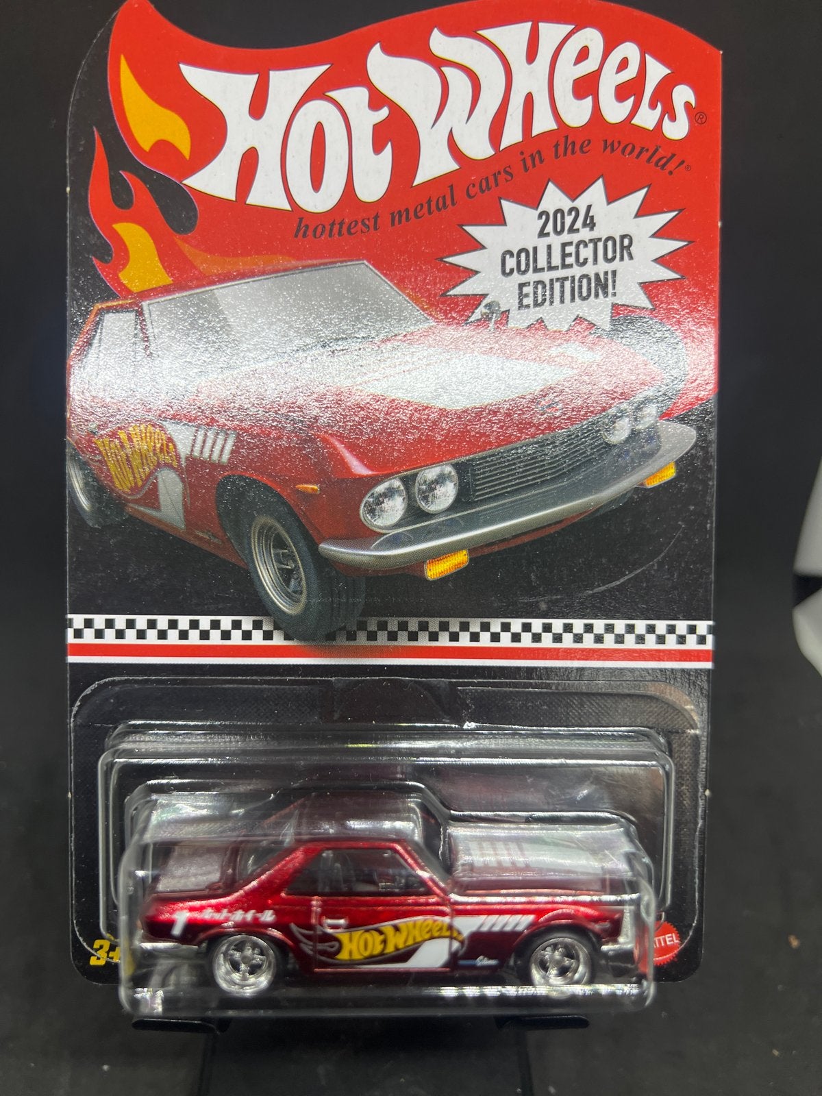 Hot Wheels 2024 Collector Edition Nissan Silvia (CSP311), Ophalen of Verzenden, Nieuw, Overige typen