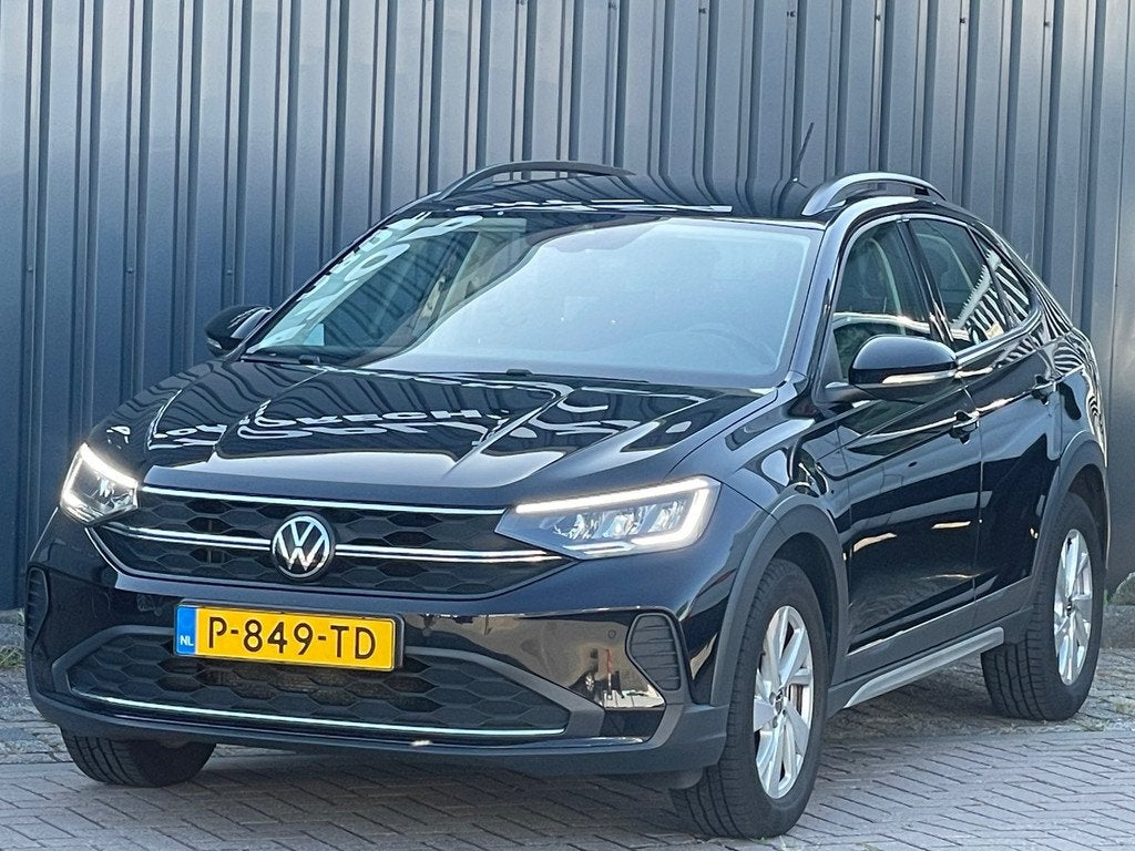 Volkswagen Taigo 1.0 TSI Life Virtual|Camera, Auto's, Volkswagen, Stof, Gebruikt, 95 pk, 610 kg