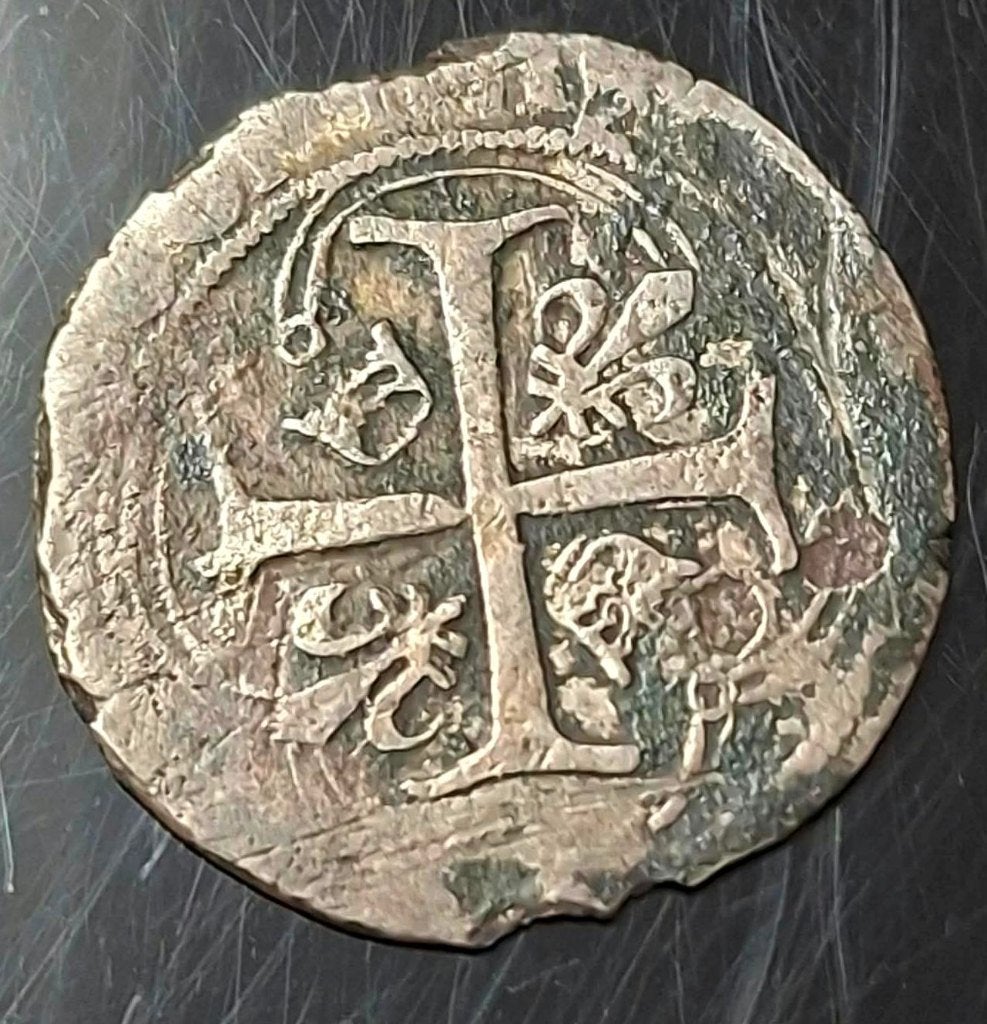 Frankrijk 1 x Zilver Blanc A La Couronne Louis XI 1461-1483, Ophalen of Verzenden, Frankrijk, Losse munt, Zilver