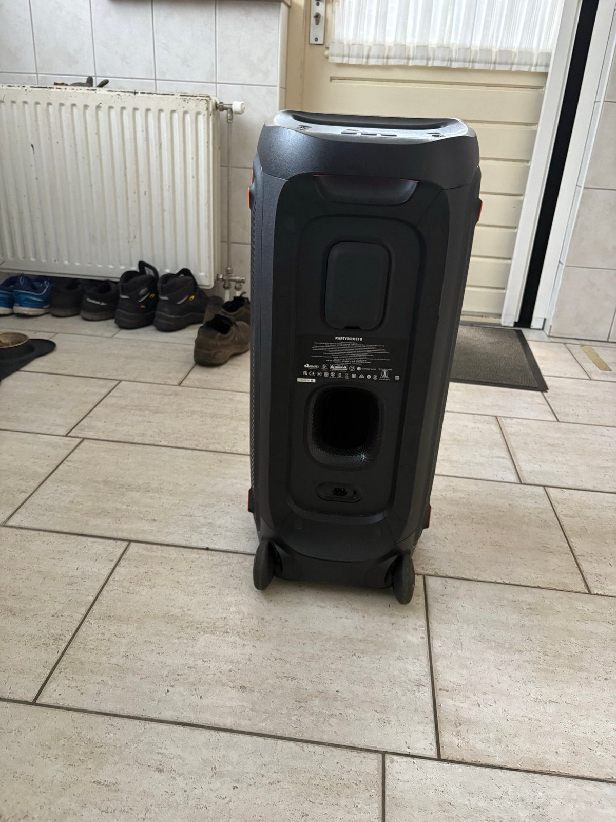 JBL PartyBox 310, Audio, Tv en Foto, Luidsprekers, JBL, Party speaker, Zo goed als nieuw, Bluetooth