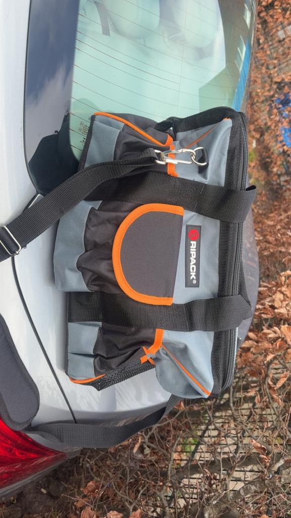 Krimppistool set Ripack 3000 - Gloednieuw in tas, Ophalen of Verzenden, Nieuw