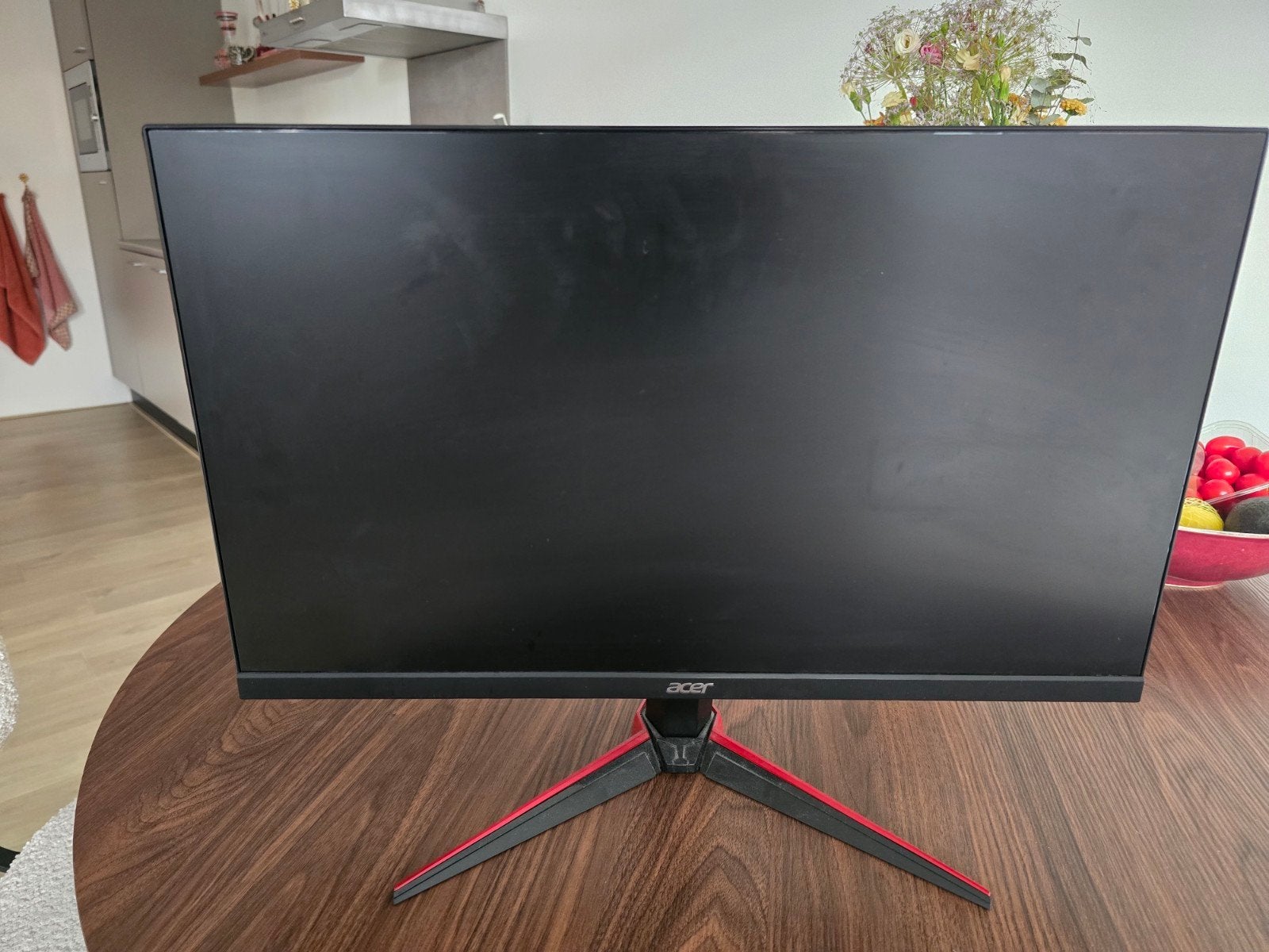 Acer Nitro VG240Y 24" IPS Full HD Monitor, Computers en Software, Monitoren, HDMI, IPS, Acer Nitro, Full HD
