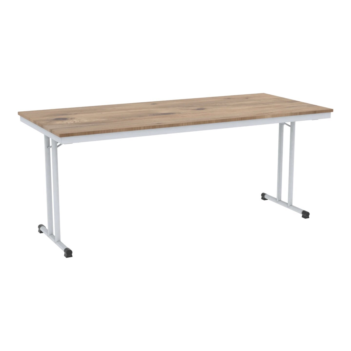 Klaptafel, Ophalen, Zo goed als nieuw, Rechthoekig, 50 tot 100 cm