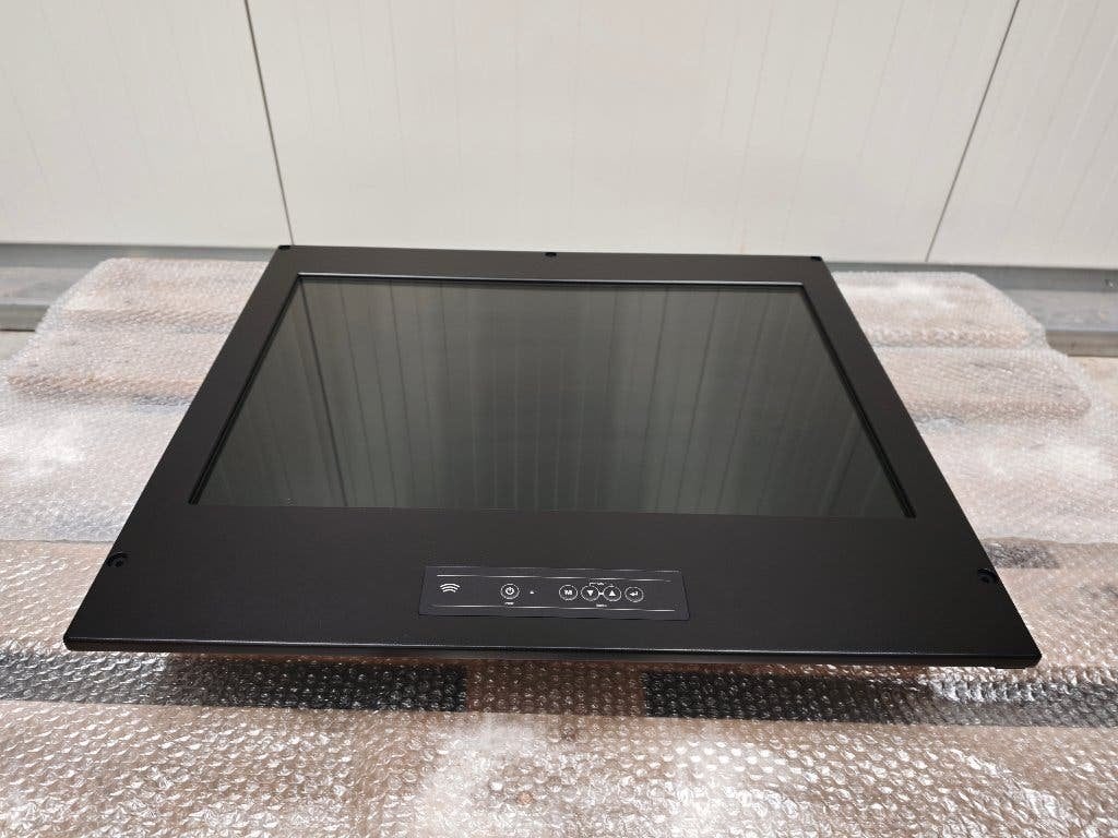 Northrop Grumman Sperry Marine 340 Display 25.5 inch LCD, Watersport en Boten, Overige typen, Ophalen of Verzenden, Urk, Northrop Grumman Sperry Marine