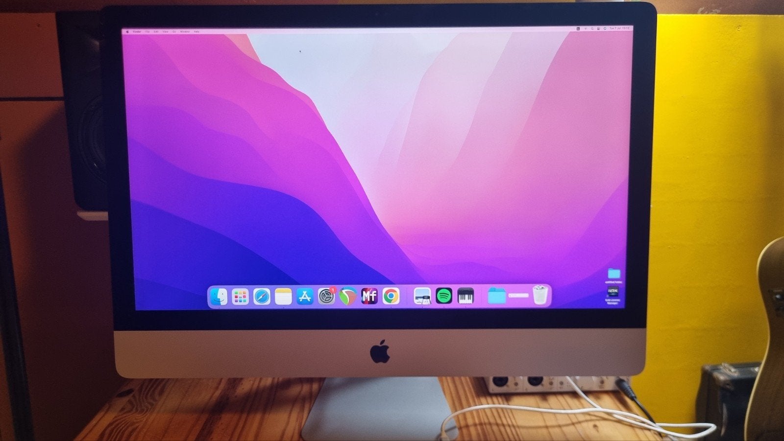 Vind imac 27 inch 5k 2015 in Apple Desktops op Marktplaats