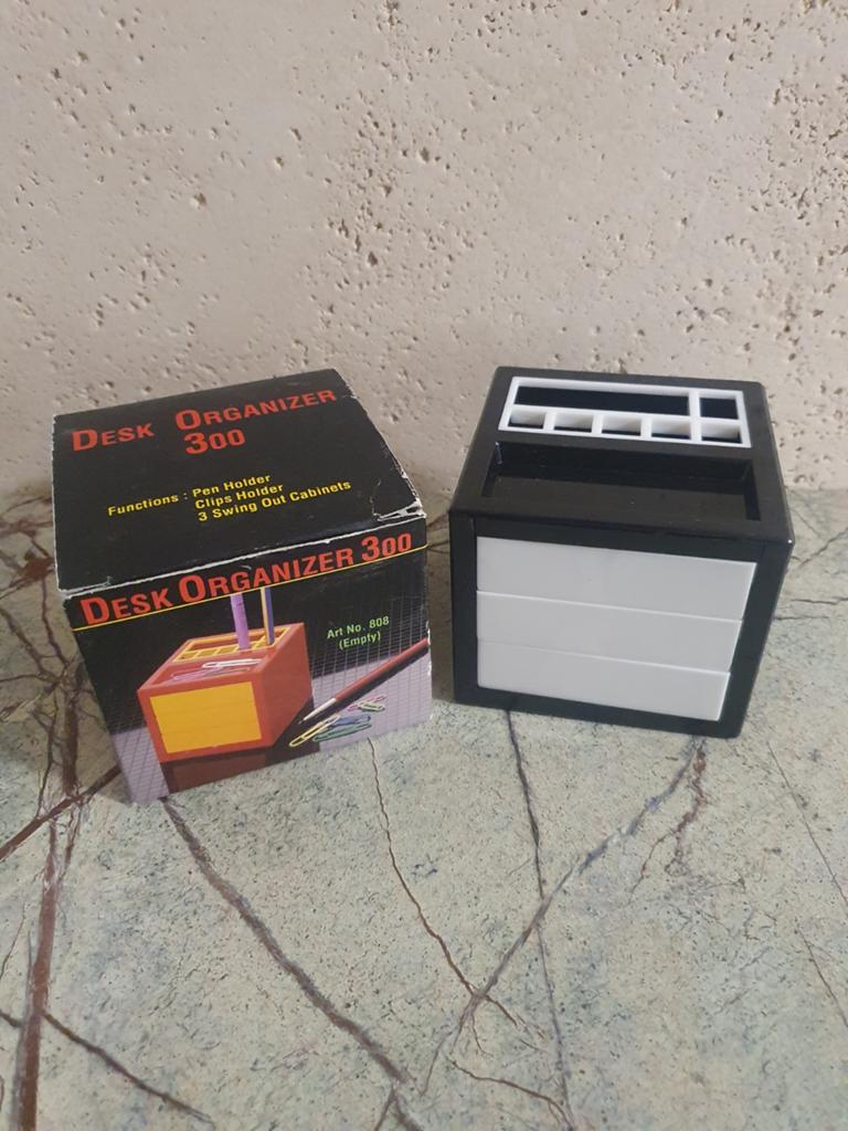 Retro bureau organizer "Desk Organizer 300", Diversen, Bureau-accessoires, Ophalen of Verzenden, Nieuw