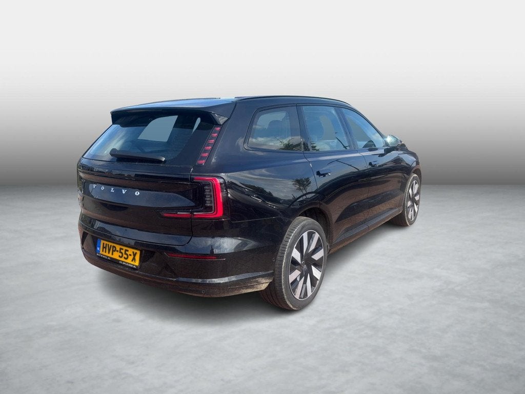 Volvo EX90 Twin Motor Ultra 7p. 111 kWh | 360 Graden Camera, Auto's, Volvo, Gebruikt, 7 stoelen, Zwart, Origineel Nederlands