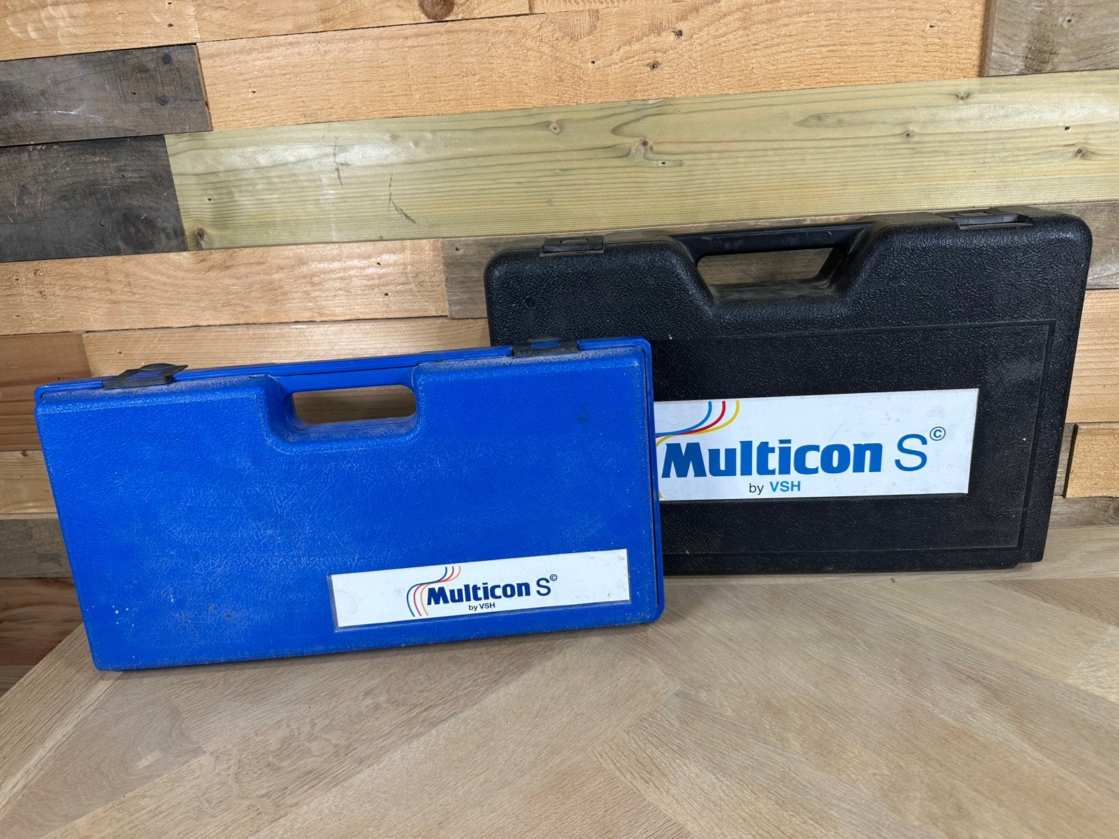 VSH multicon perstangen, Doe-het-zelf en Verbouw, Gereedschap | Handgereedschap, Gebruikt, VSH, Vsh@vsh.nl, Ophalen of Verzenden