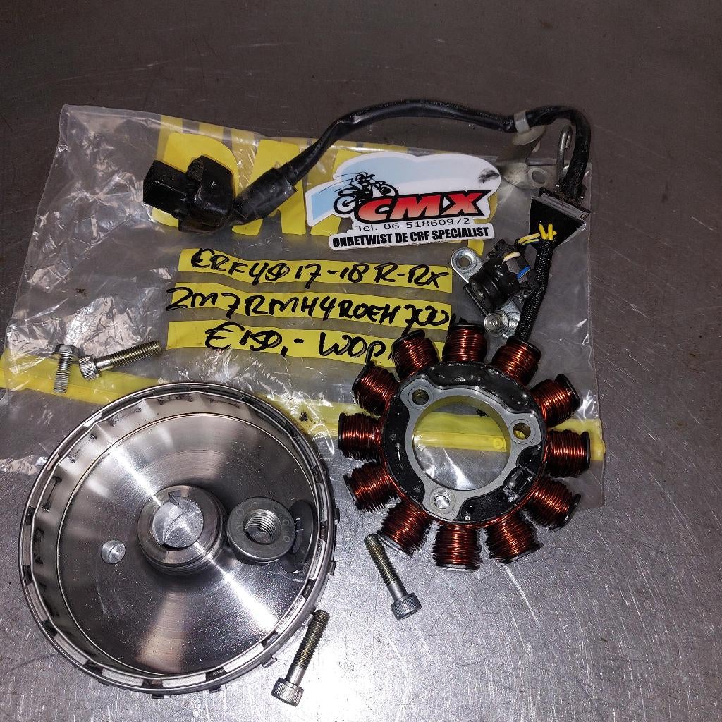 ontsteking Honda CRF450 (2017-2018), Ophalen, Cmx, Cmx, Cmx