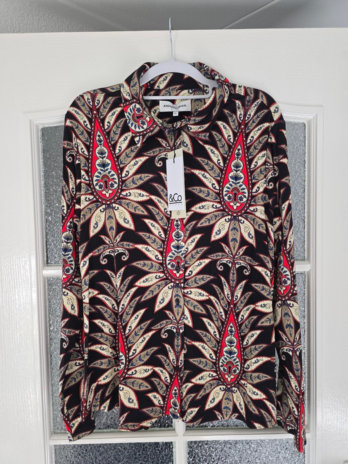 nieuw &co woman andcowoman and cowoman xl lotte, Ophalen of Verzenden, Nieuw, Maat 46/48 (XL) of groter