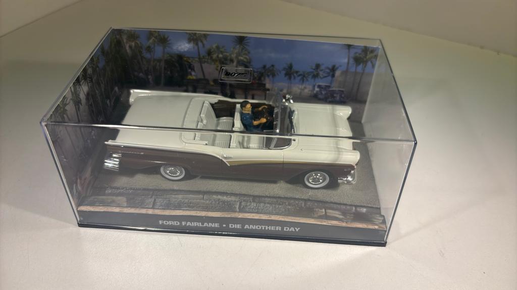Ford fairlane jams bond atlas 1.43, Overige merken, Auto, Ophalen of Verzenden, A