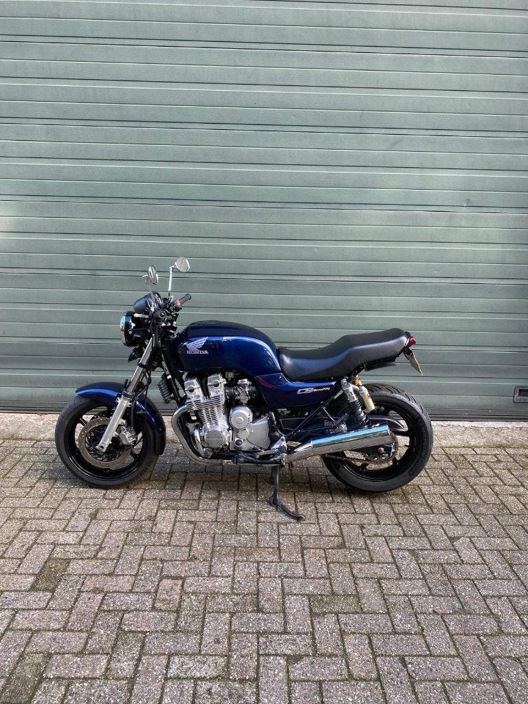Honda CB 750 Seven Fifty (1994) – Naked / Café Racer Style, Motoren, 750 cc, Occasion, 4 cilinders, Motorrijbewijs A