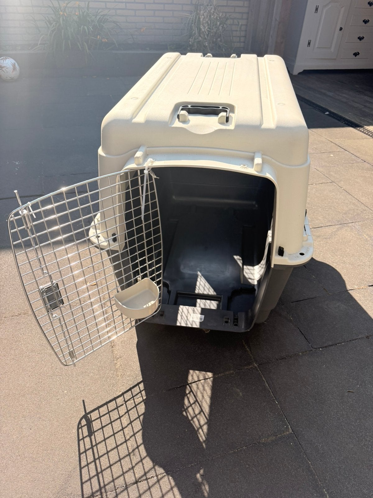 Transportkennel Aviator Carrier Nomad XL (IATA-goedgekeurd), Ophalen, Zo goed als nieuw