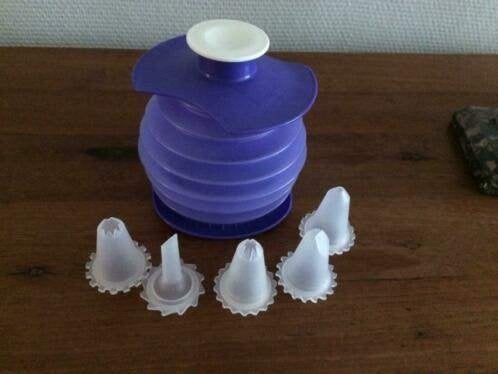 Tupperware Harmonikaatje Demo model, Huis en Inrichting, Ophalen of Verzenden, Overige typen