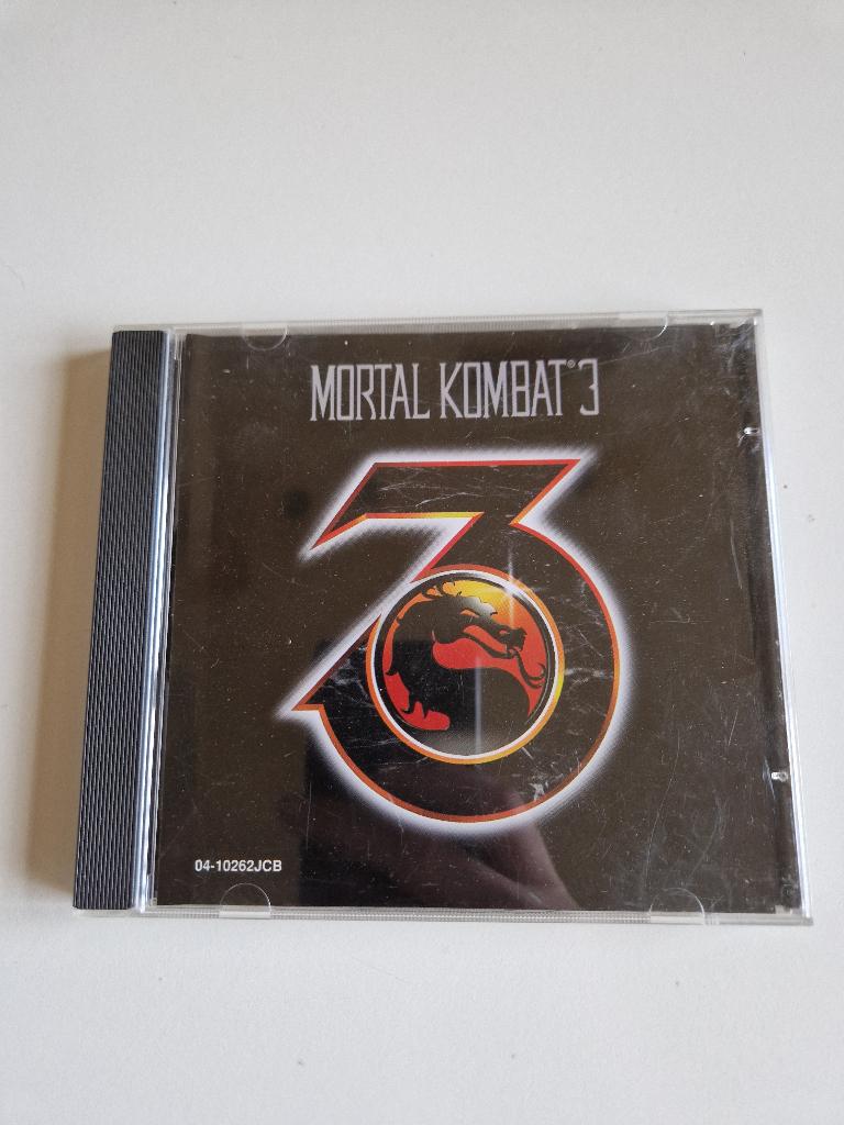mortal kombat 3, Gebruikt, Vanaf 18 jaar, Vechten, 2 spelers