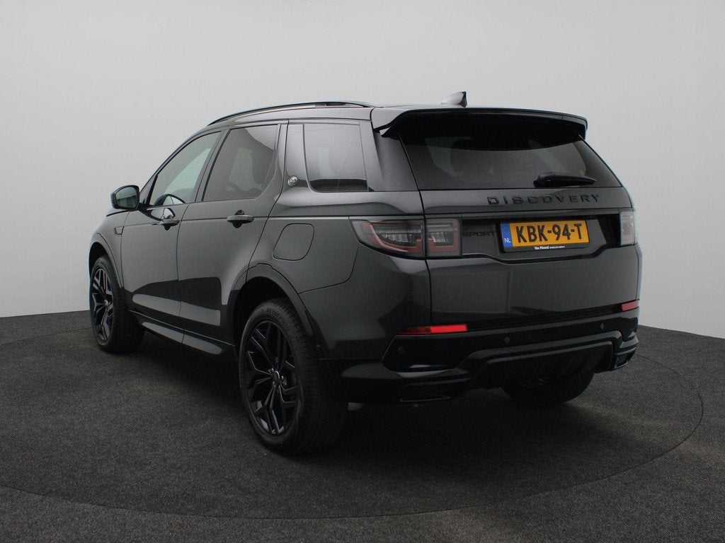 Land Rover Discovery Sport 1.5 P270e PHEV Dynamic SE | Busin, Auto's, Land Rover, 12 maanden, Startonderbreker, Euro 6, 15 kWh